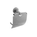 Elle Collection Stainless Steel Toilet Roll Holder Elle Collection Stainless Steel Toilet Roll Holder